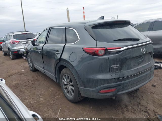 JM3TCBCY3J0212479 Mazda Cx-9 Touring