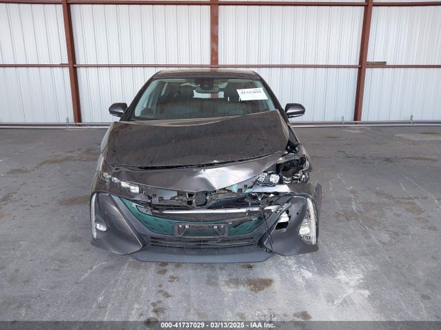 Toyota Prius Prime Advanced 2018 JTDKARFP5J3100383 Image 12
