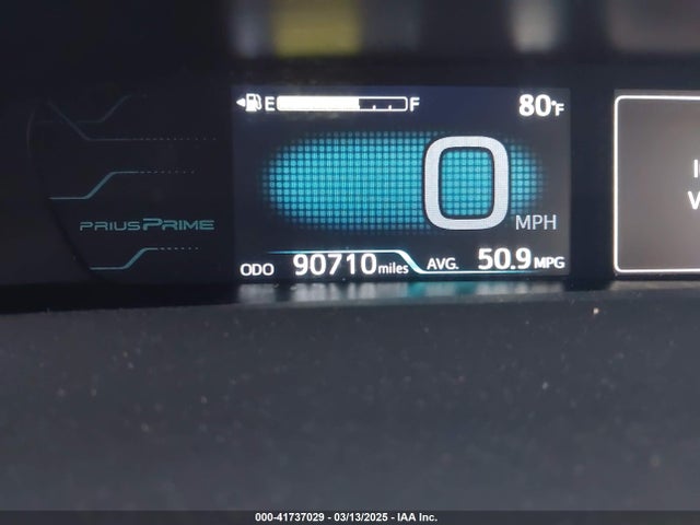 Toyota Prius Prime Advanced 2018 JTDKARFP5J3100383 Image 15