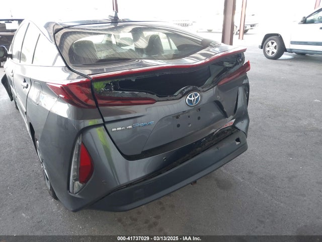Toyota Prius Prime Advanced 2018 JTDKARFP5J3100383 Image 19