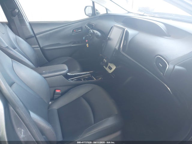 Toyota Prius Prime Advanced 2018 JTDKARFP5J3100383 Image 5