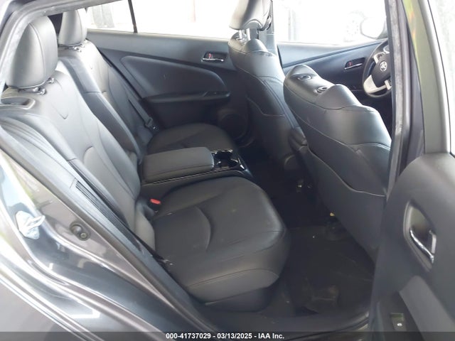 Toyota Prius Prime Advanced 2018 JTDKARFP5J3100383 Image 8