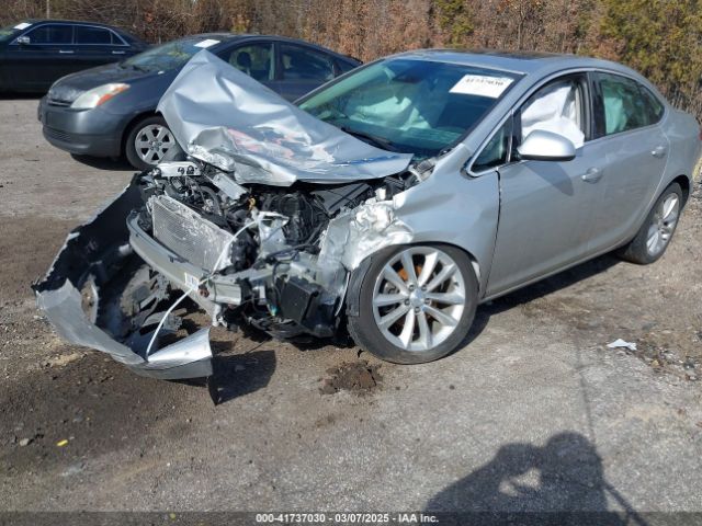 1G4PR5SK5G4100626 Buick Verano Convenience Group