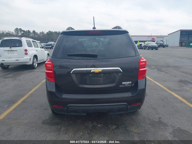 Chevrolet EQUINOX LT 2016 2GNALCEK8G6236685 Image 16