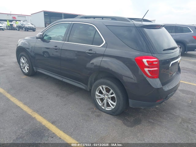 Chevrolet EQUINOX LT 2016 2GNALCEK8G6236685 Image 3
