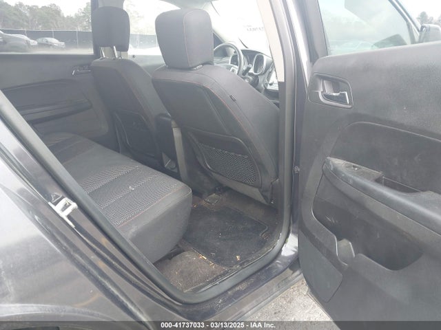 Chevrolet EQUINOX LT 2016 2GNALCEK8G6236685 Image 8