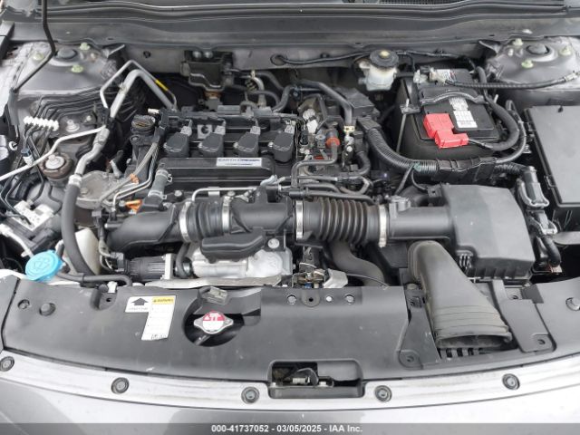 1HGCV1F47KA078577 Honda ACCORD EX