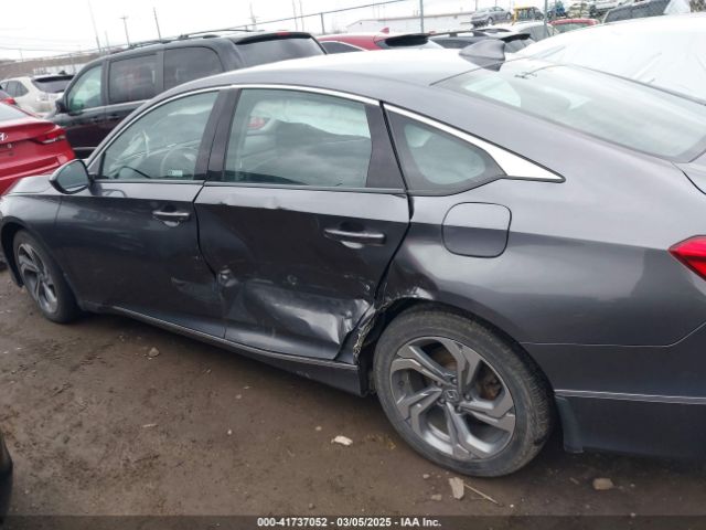 1HGCV1F47KA078577 Honda ACCORD EX