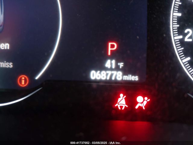 1HGCV1F47KA078577 Honda ACCORD EX