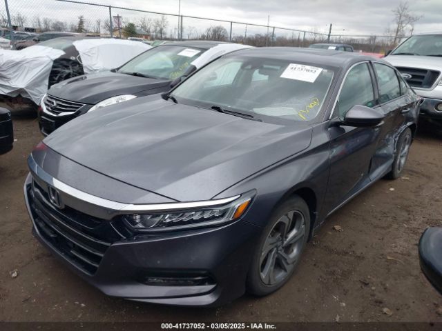 1HGCV1F47KA078577 Honda ACCORD EX
