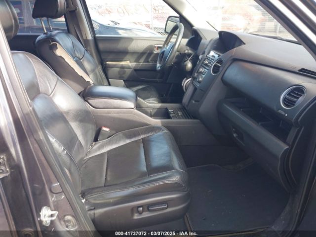 5FNYF4H50EB050057 Honda Pilot Ex-l