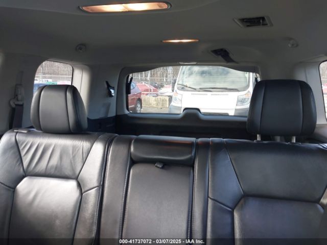 5FNYF4H50EB050057 Honda Pilot Ex-l