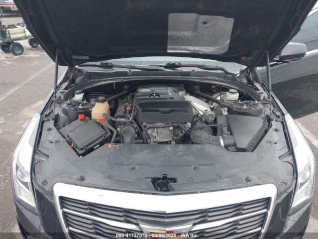 1G6AA5RXXJ0173897 Cadillac Ats Standard