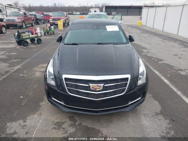 1G6AA5RXXJ0173897 Cadillac Ats Standard