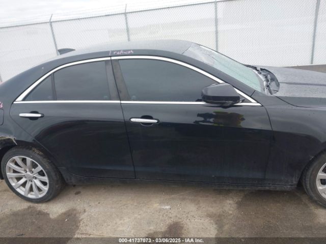 1G6AA5RXXJ0173897 Cadillac Ats Standard