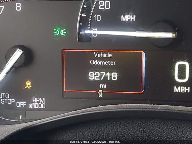1G6AA5RXXJ0173897 Cadillac Ats Standard