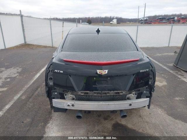 1G6AA5RXXJ0173897 Cadillac Ats Standard