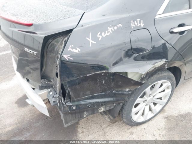 1G6AA5RXXJ0173897 Cadillac Ats Standard