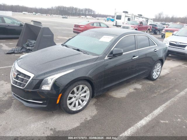 1G6AA5RXXJ0173897 Cadillac Ats Standard