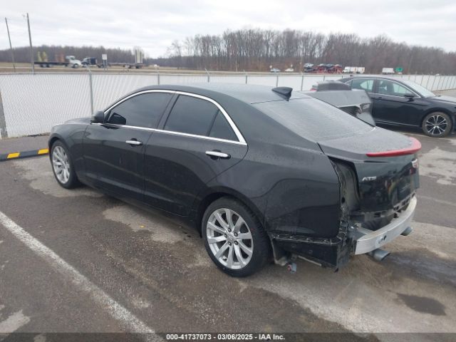 1G6AA5RXXJ0173897 Cadillac Ats Standard