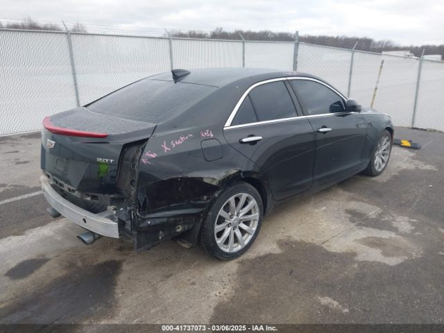 1G6AA5RXXJ0173897 Cadillac Ats Standard