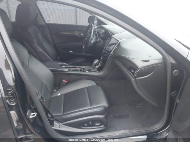 1G6AA5RXXJ0173897 Cadillac Ats Standard