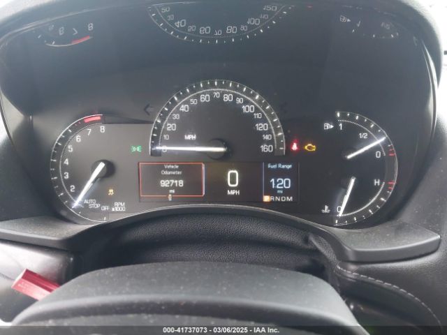 1G6AA5RXXJ0173897 Cadillac Ats Standard