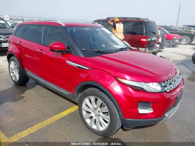 2015 LAND ROVER RANGE ROVER EVOQUE SALVV2BGXFH059959