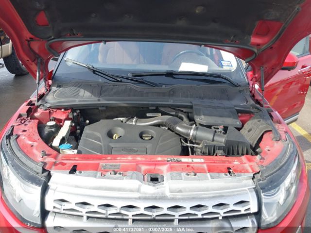 2015 LAND ROVER RANGE ROVER EVOQUE SALVV2BGXFH059959 Photo 9