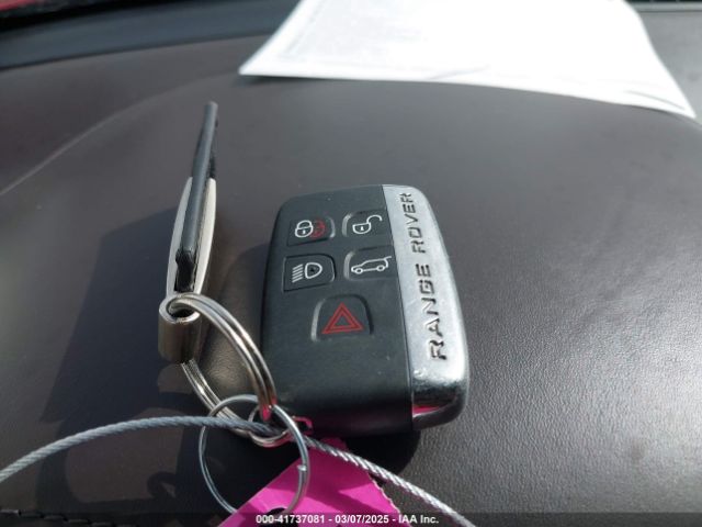 2015 LAND ROVER RANGE ROVER EVOQUE SALVV2BGXFH059959 Photo 10