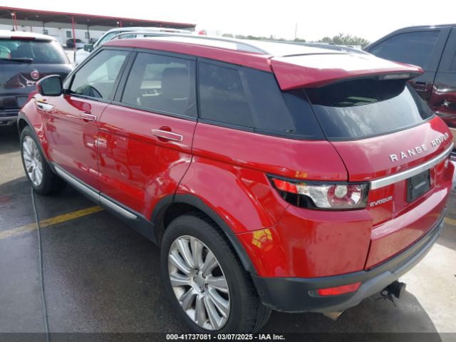 2015 LAND ROVER RANGE ROVER EVOQUE SALVV2BGXFH059959 Photo 2