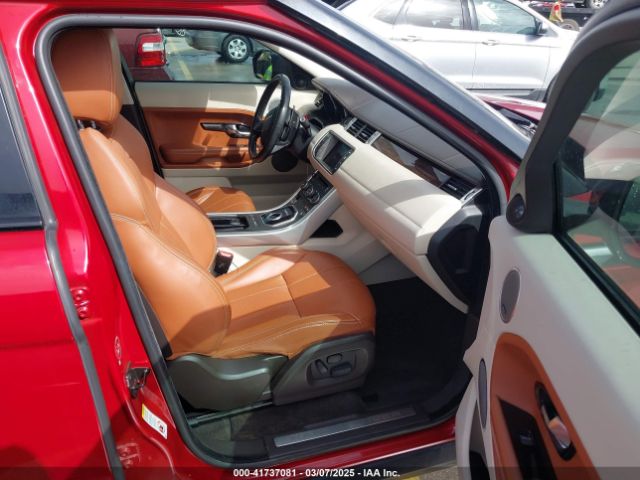 2015 LAND ROVER RANGE ROVER EVOQUE SALVV2BGXFH059959 Photo 4