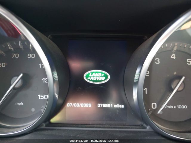 2015 LAND ROVER RANGE ROVER EVOQUE SALVV2BGXFH059959 Photo 6
