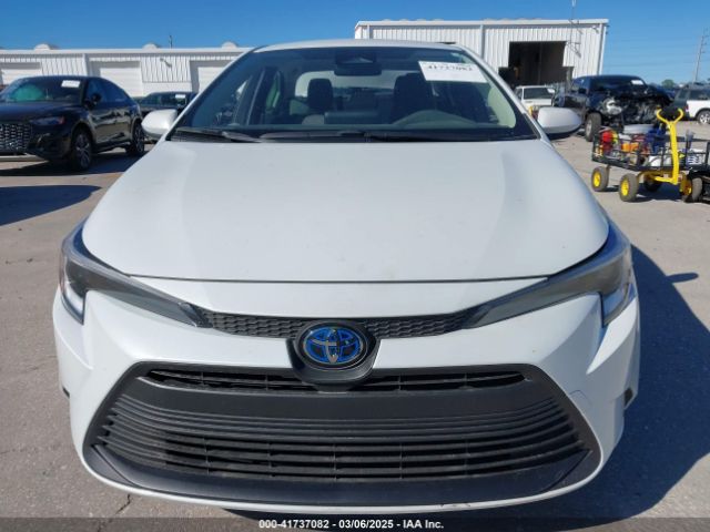 JTDBCMFE7R3050089 Toyota Corolla Hybrid Le