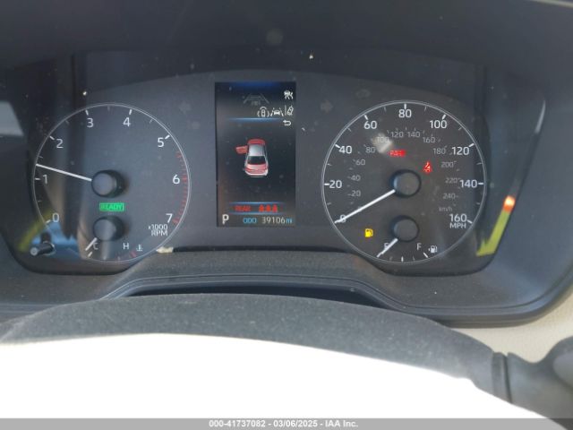JTDBCMFE7R3050089 Toyota Corolla Hybrid Le