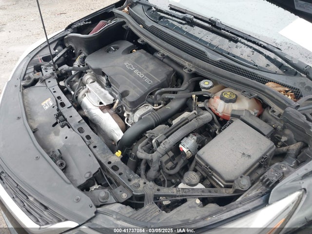 41737084 :رقم المزاد ، 1G1BE5SM2H7278546 vin ، 2017 Chevrolet Cruze Lt Auto مزاد بيع