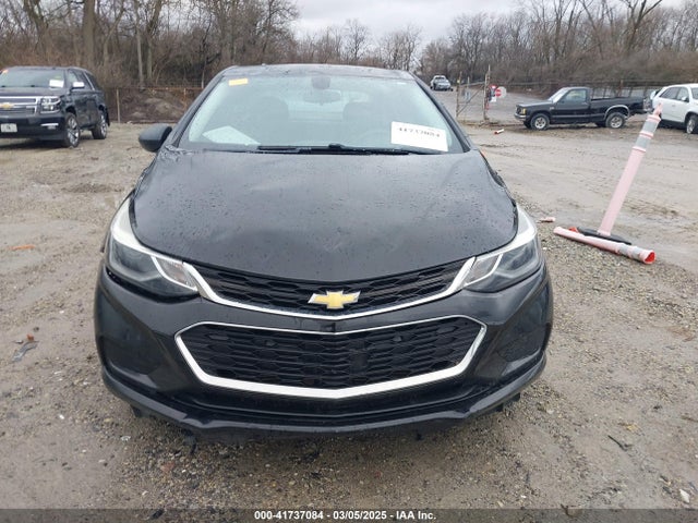 41737084 :رقم المزاد ، 1G1BE5SM2H7278546 vin ، 2017 Chevrolet Cruze Lt Auto مزاد بيع