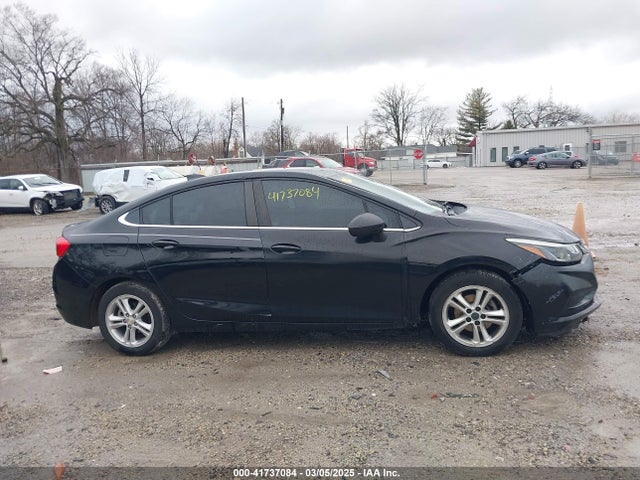 41737084 :رقم المزاد ، 1G1BE5SM2H7278546 vin ، 2017 Chevrolet Cruze Lt Auto مزاد بيع