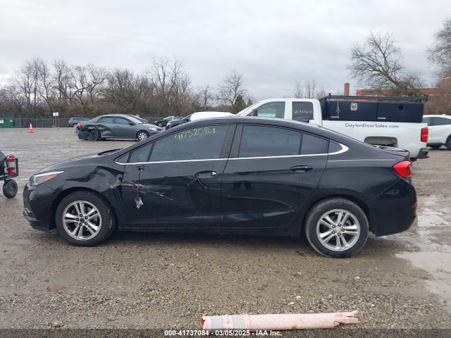 41737084 :رقم المزاد ، 1G1BE5SM2H7278546 vin ، 2017 Chevrolet Cruze Lt Auto مزاد بيع
