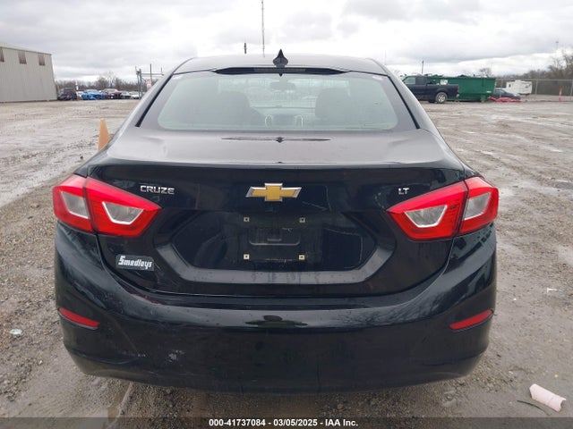 41737084 :رقم المزاد ، 1G1BE5SM2H7278546 vin ، 2017 Chevrolet Cruze Lt Auto مزاد بيع