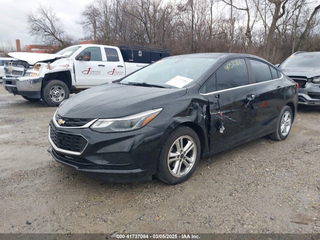 41737084 :رقم المزاد ، 1G1BE5SM2H7278546 vin ، 2017 Chevrolet Cruze Lt Auto مزاد بيع
