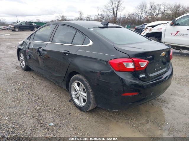 41737084 :رقم المزاد ، 1G1BE5SM2H7278546 vin ، 2017 Chevrolet Cruze Lt Auto مزاد بيع