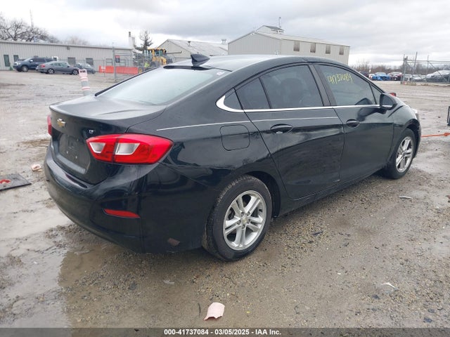 41737084 :رقم المزاد ، 1G1BE5SM2H7278546 vin ، 2017 Chevrolet Cruze Lt Auto مزاد بيع