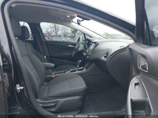 41737084 :رقم المزاد ، 1G1BE5SM2H7278546 vin ، 2017 Chevrolet Cruze Lt Auto مزاد بيع