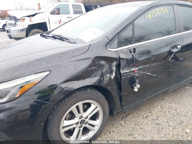 41737084 :رقم المزاد ، 1G1BE5SM2H7278546 vin ، 2017 Chevrolet Cruze Lt Auto مزاد بيع