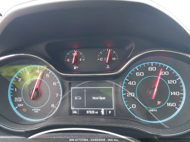 41737084 :رقم المزاد ، 1G1BE5SM2H7278546 vin ، 2017 Chevrolet Cruze Lt Auto مزاد بيع