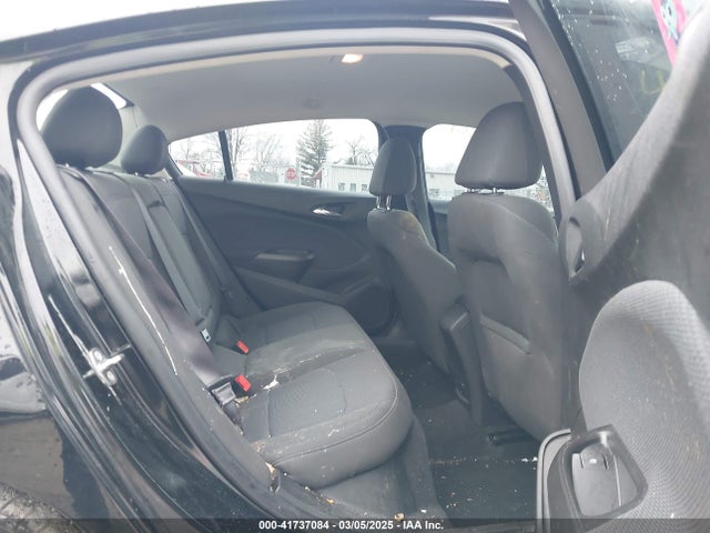 41737084 :رقم المزاد ، 1G1BE5SM2H7278546 vin ، 2017 Chevrolet Cruze Lt Auto مزاد بيع