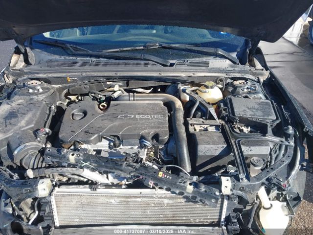 1G1ZD5ST0JF175758 Chevrolet MALIBU LT
