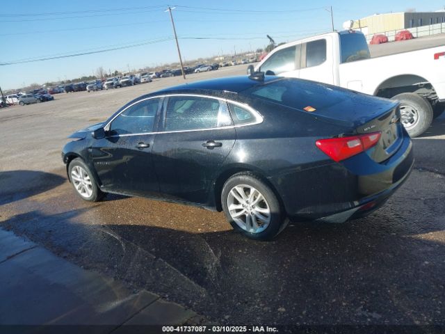 1G1ZD5ST0JF175758 Chevrolet MALIBU LT