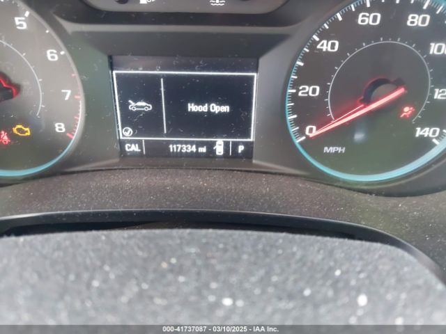 1G1ZD5ST0JF175758 Chevrolet MALIBU LT